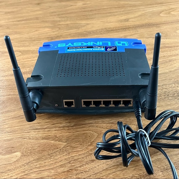 Linksys Wireless access point router - Picture 4 of 11